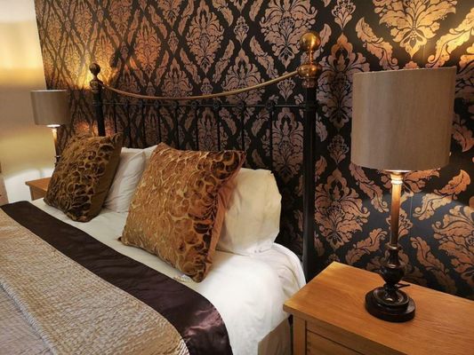 Glangwili Mansion - Luxury 5 star Bed & Breakfast
