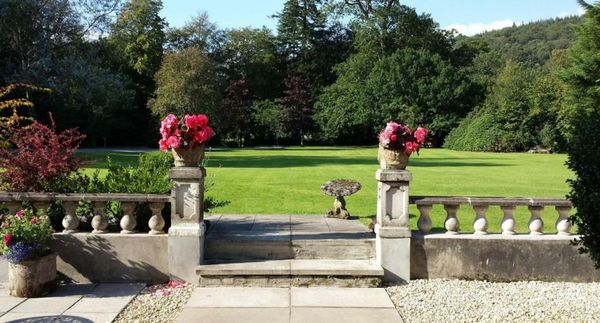 Glangwili Mansion - Luxury 5 star Bed & Breakfast