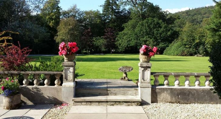 Glangwili Mansion - Luxury 5 star Bed & Breakfast
