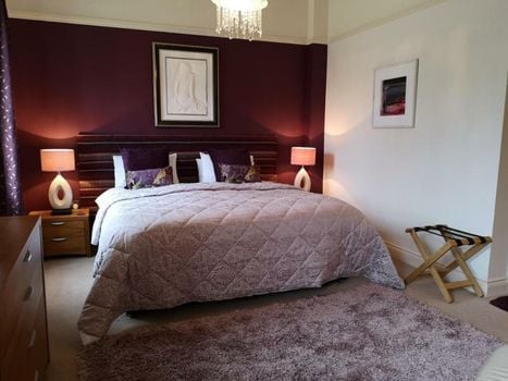 Glangwili Mansion - Luxury 5 star Bed & Breakfast