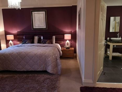 Glangwili Mansion - Luxury 5 star Bed & Breakfast