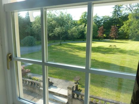 Glangwili Mansion - Luxury 5 star Bed & Breakfast
