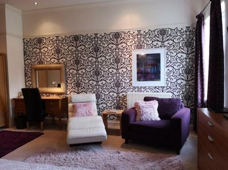 Glangwili Mansion - Luxury 5 star Bed & Breakfast
