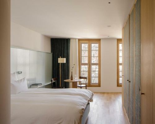 kleiner Löwe – Stadthotel Bregenz