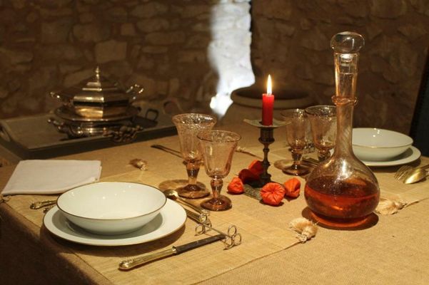 Chateau de Forges