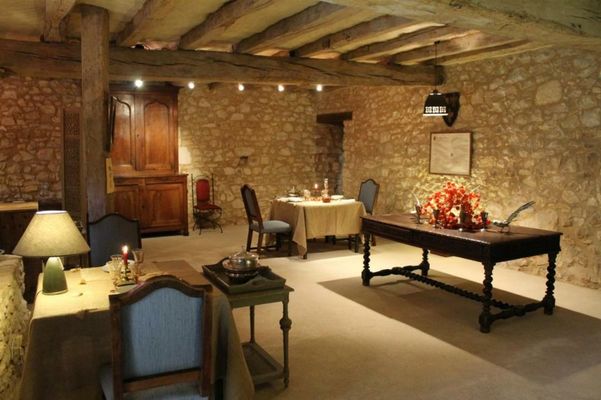 Chateau de Forges