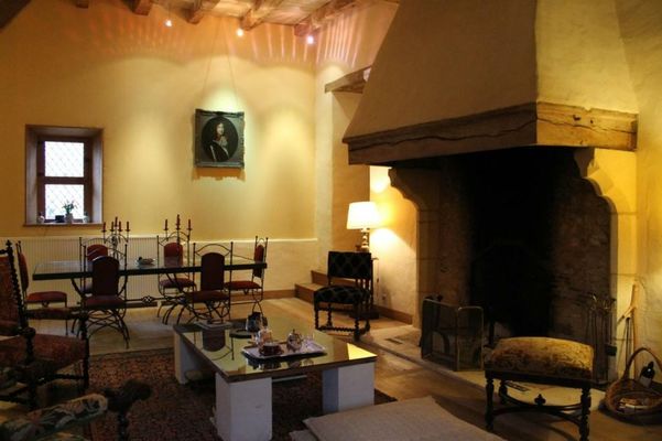 Chateau de Forges