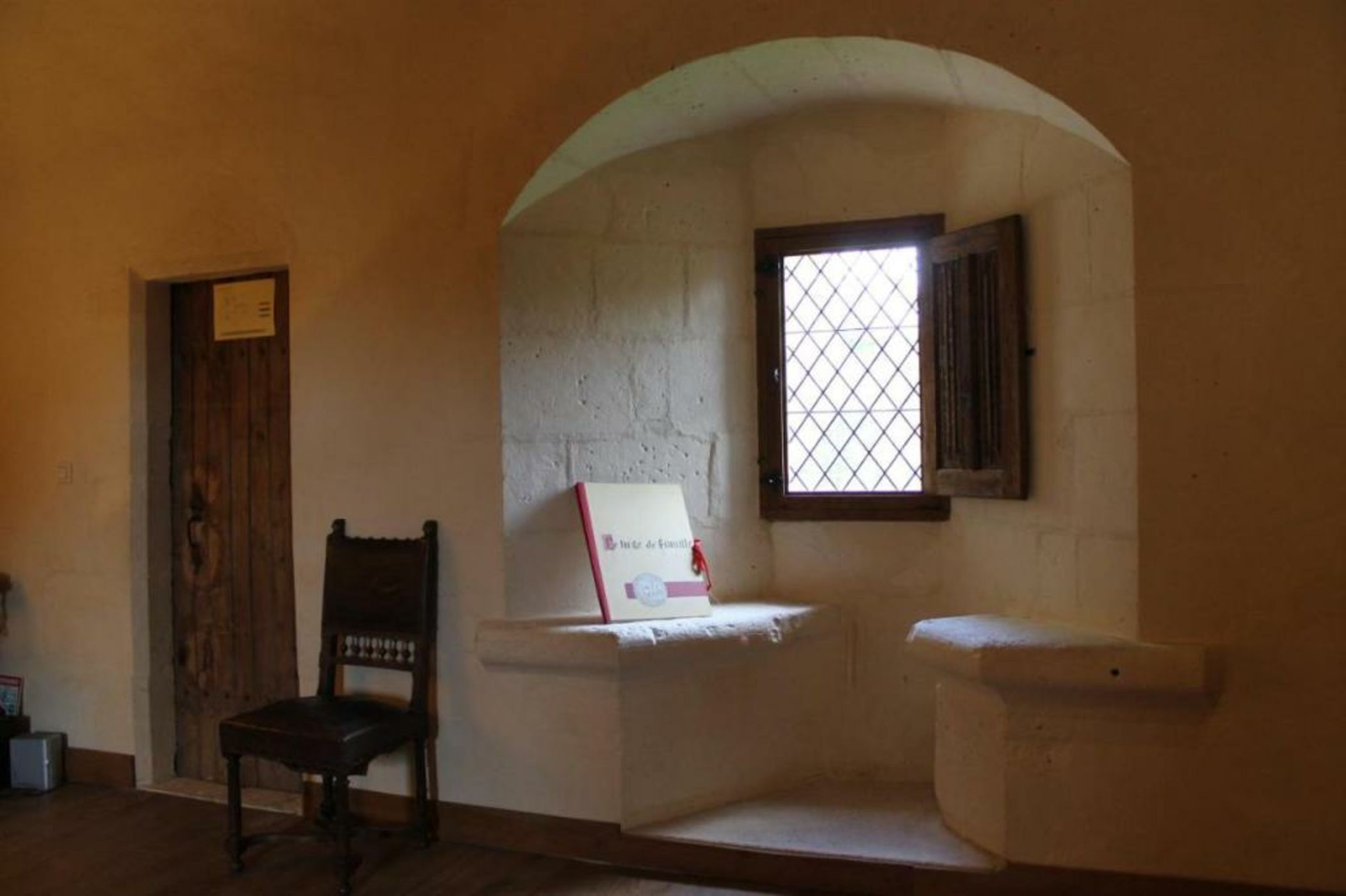 Chateau de Forges