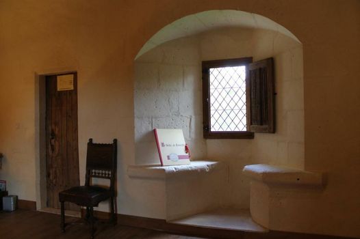 Chateau de Forges