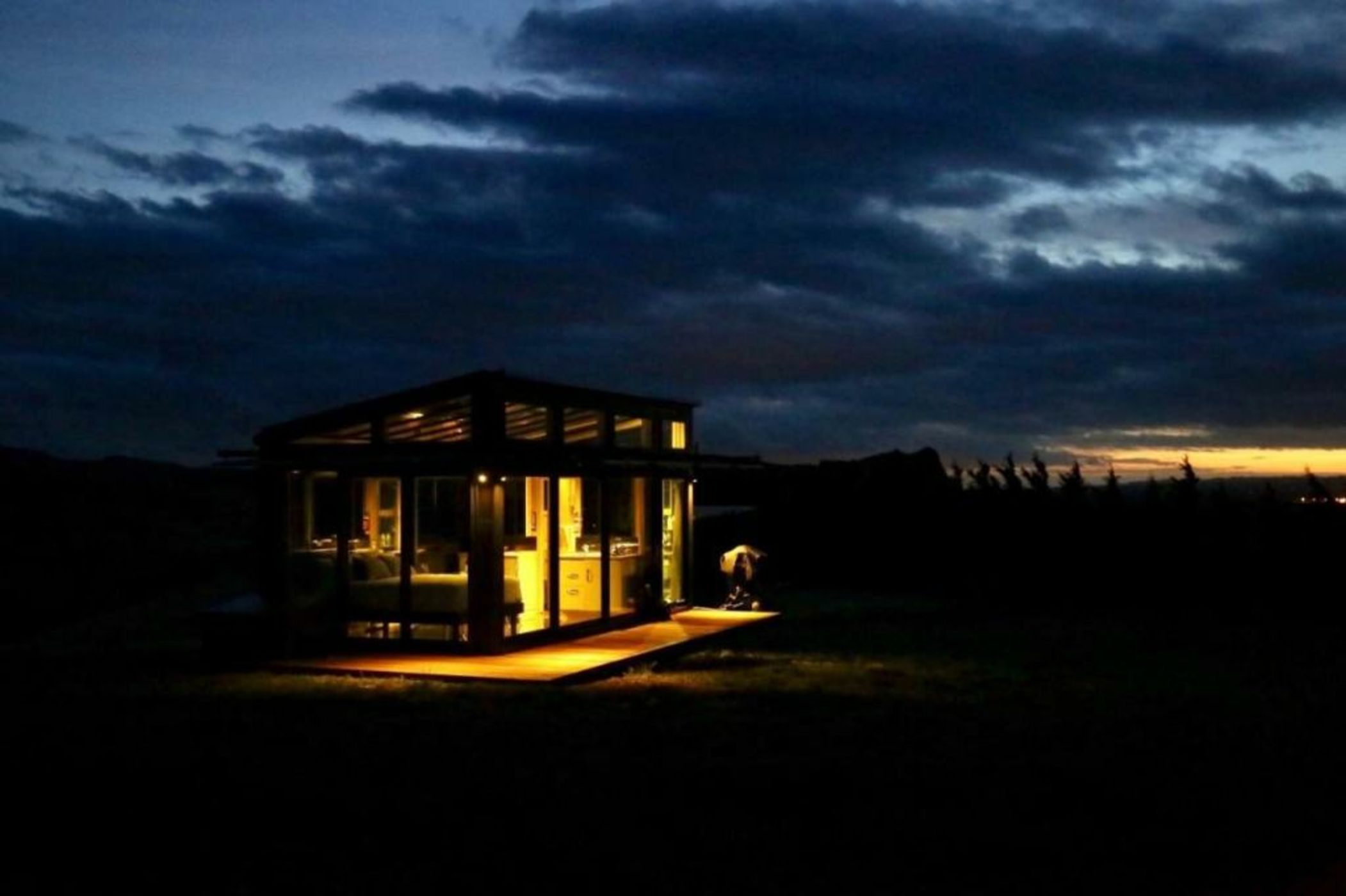 Greystone PurePod