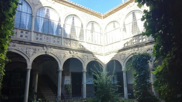 Palacio de la Rambla
