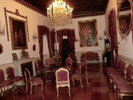 Palacio de la Rambla
