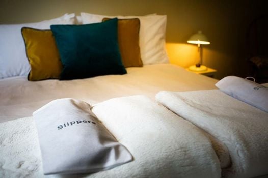 Cruickshanks Boutique B&B
