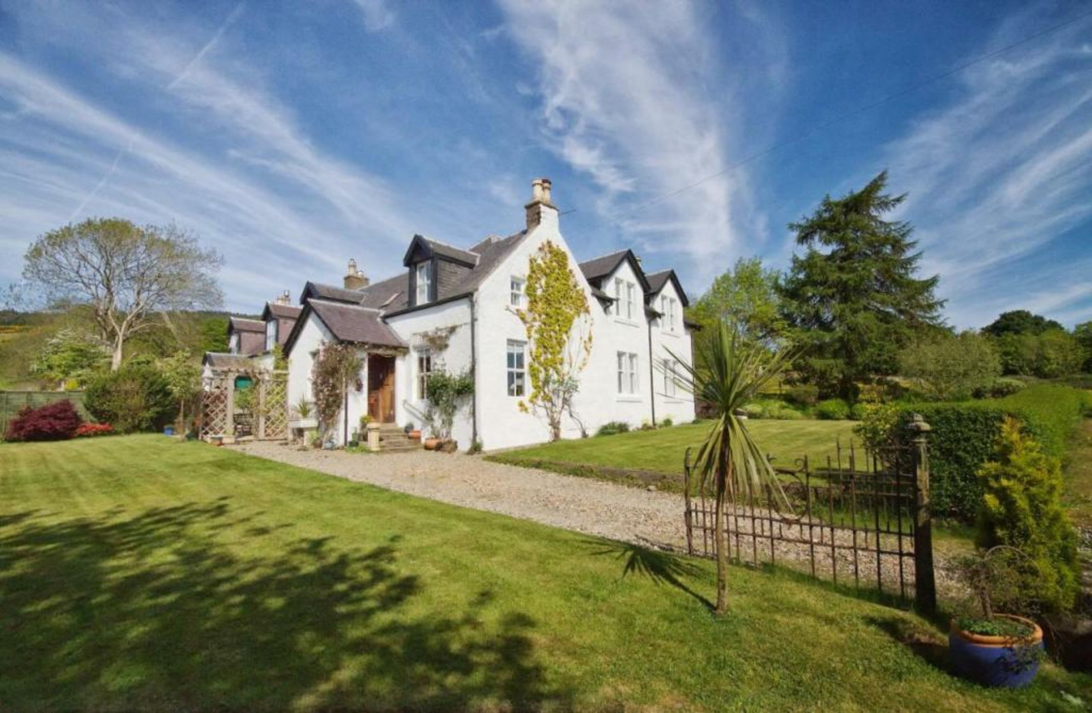 Cruickshanks Boutique B&B