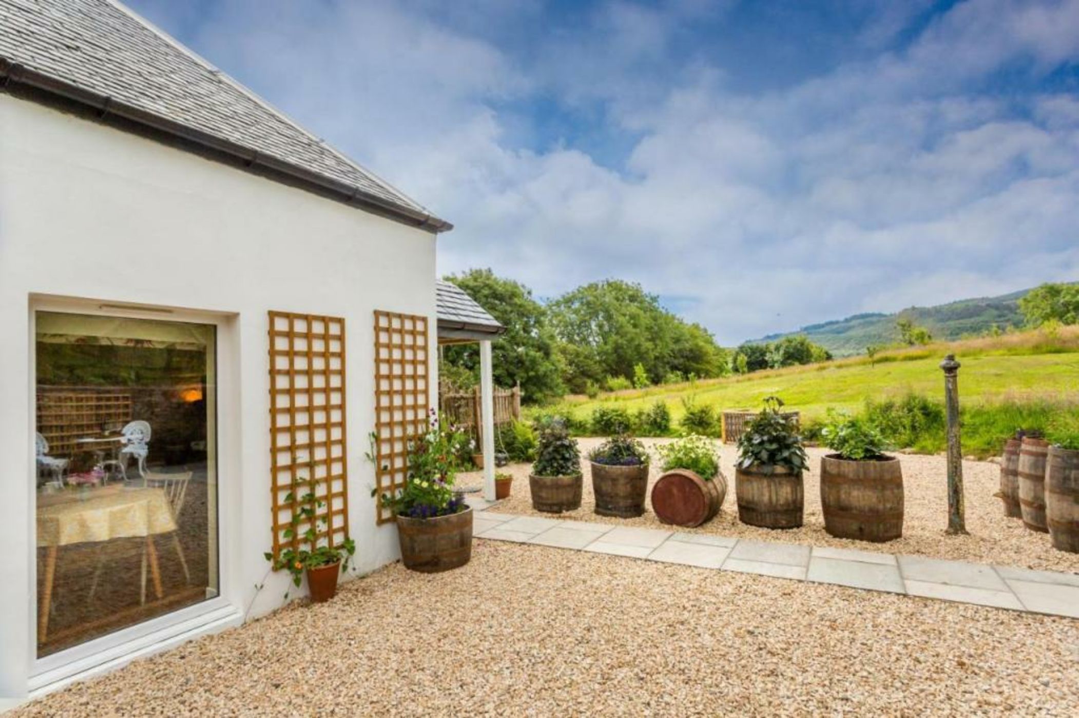 Cruickshanks Boutique B&B