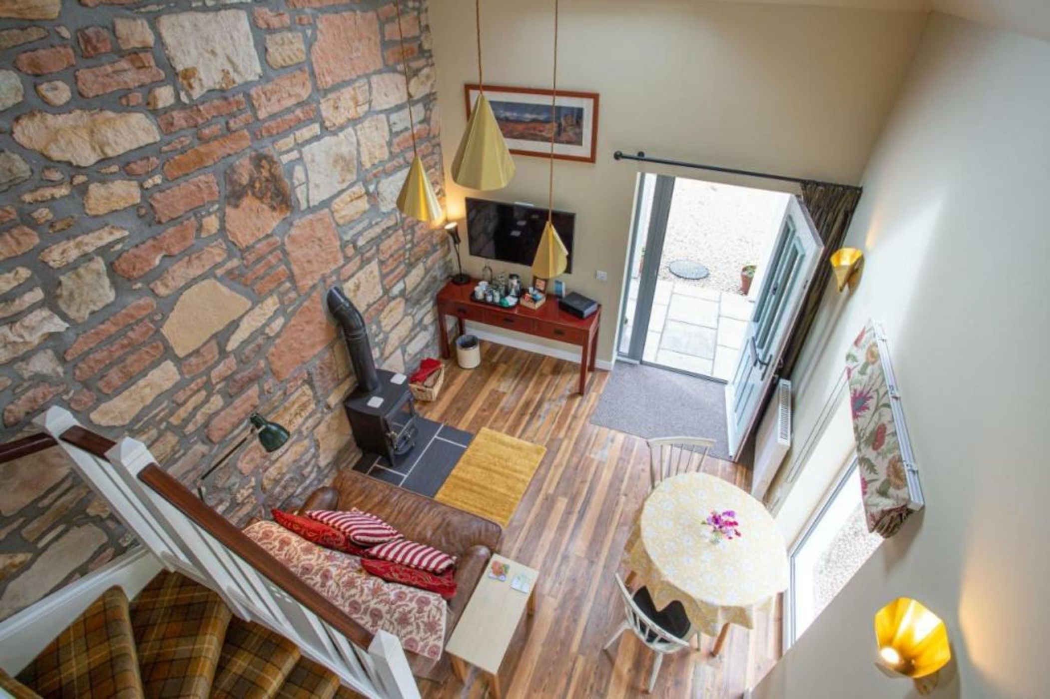 Cruickshanks Boutique B&B