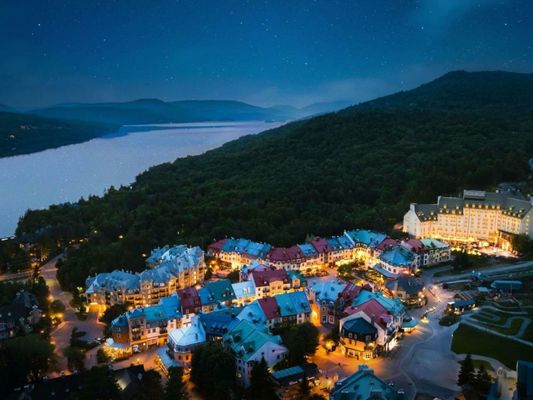 Fairmont Tremblant