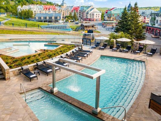 Fairmont Tremblant