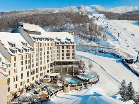 Fairmont Tremblant