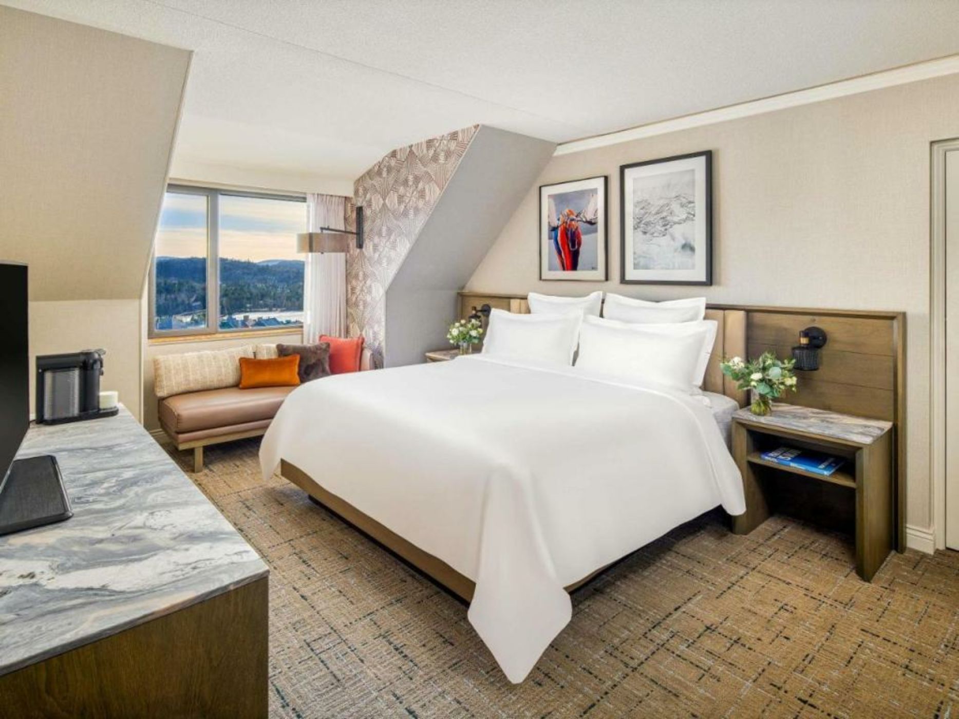 Fairmont Tremblant
