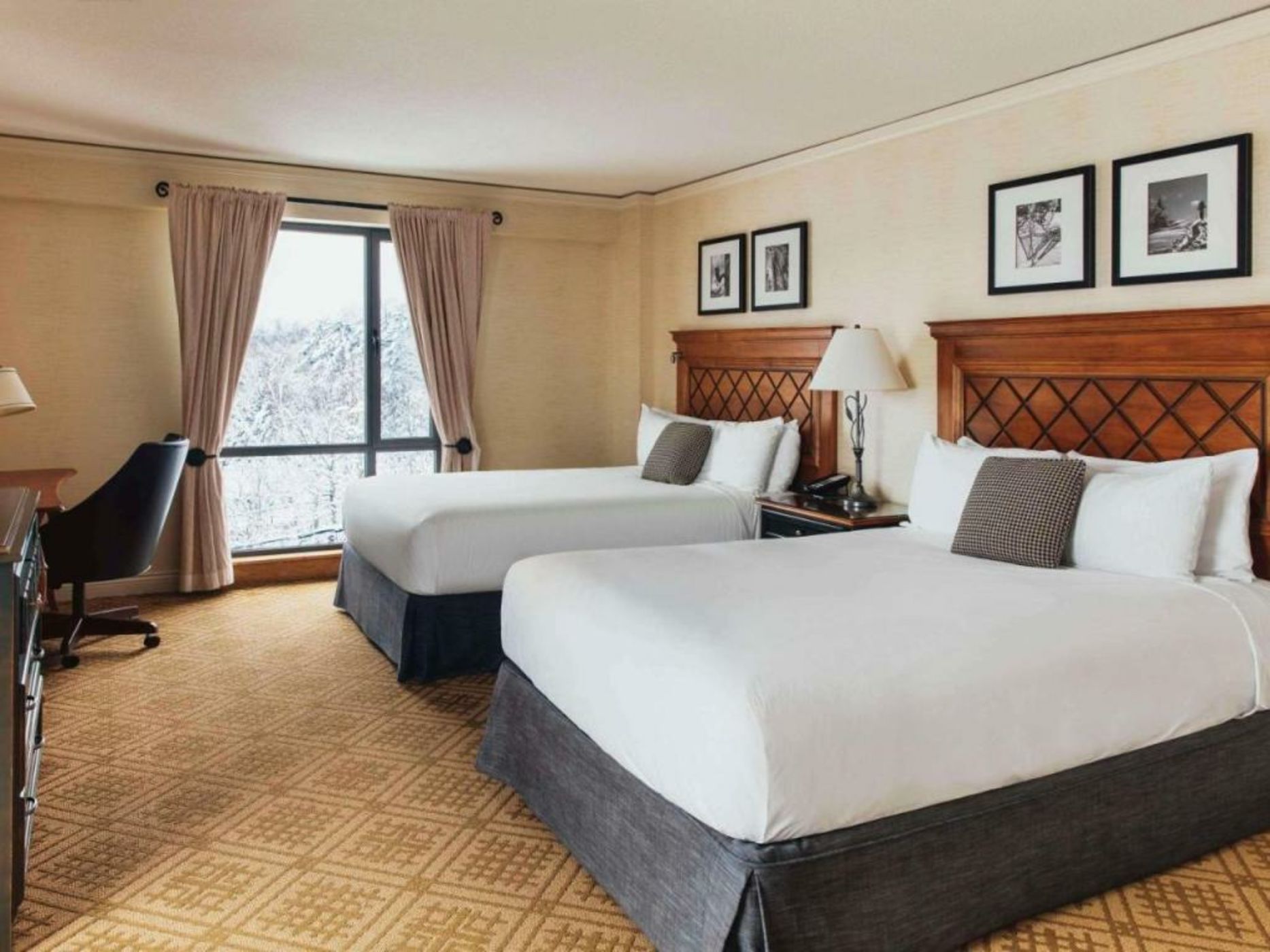 Fairmont Tremblant