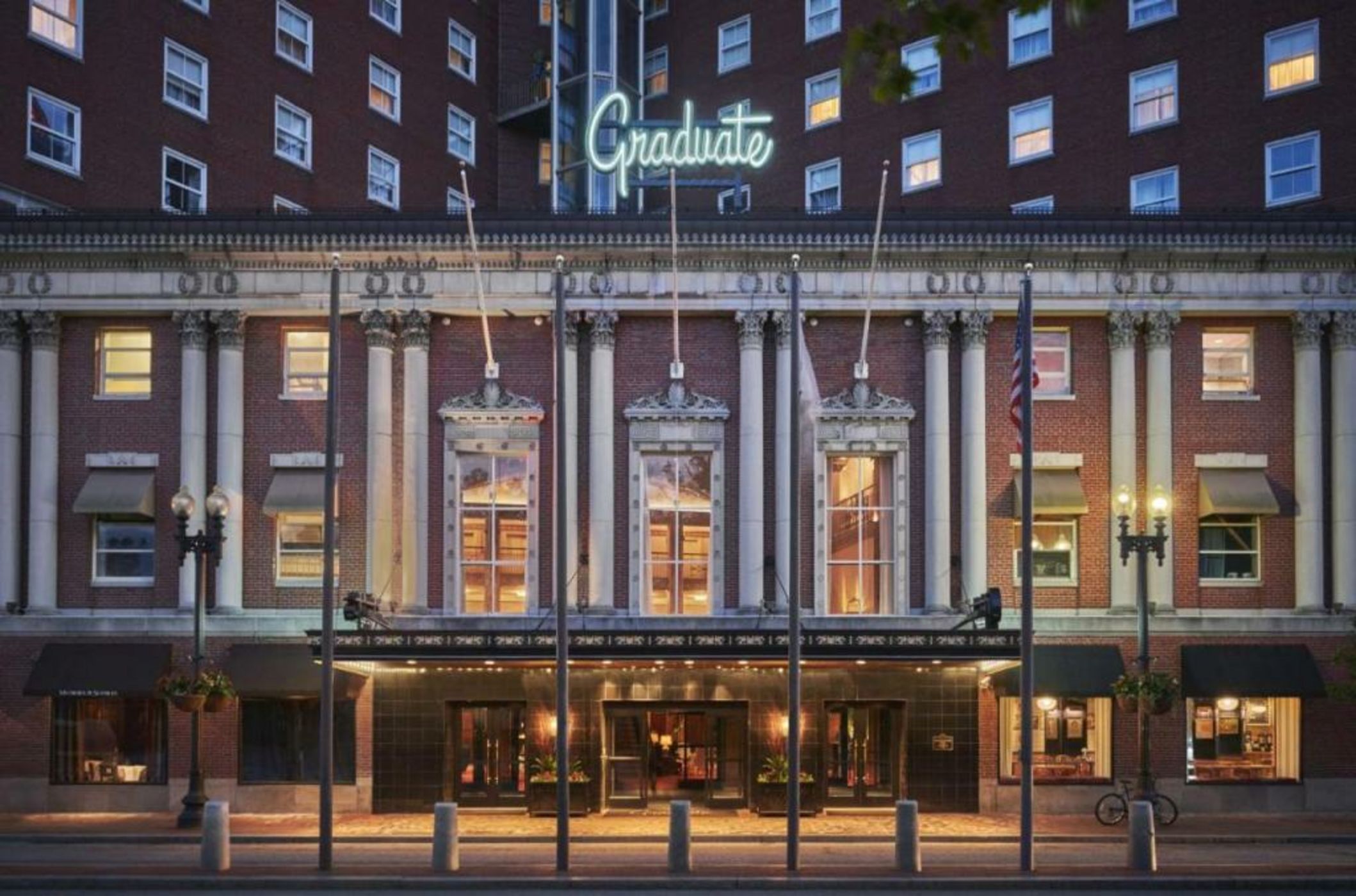 Graduate by Hilton Providence