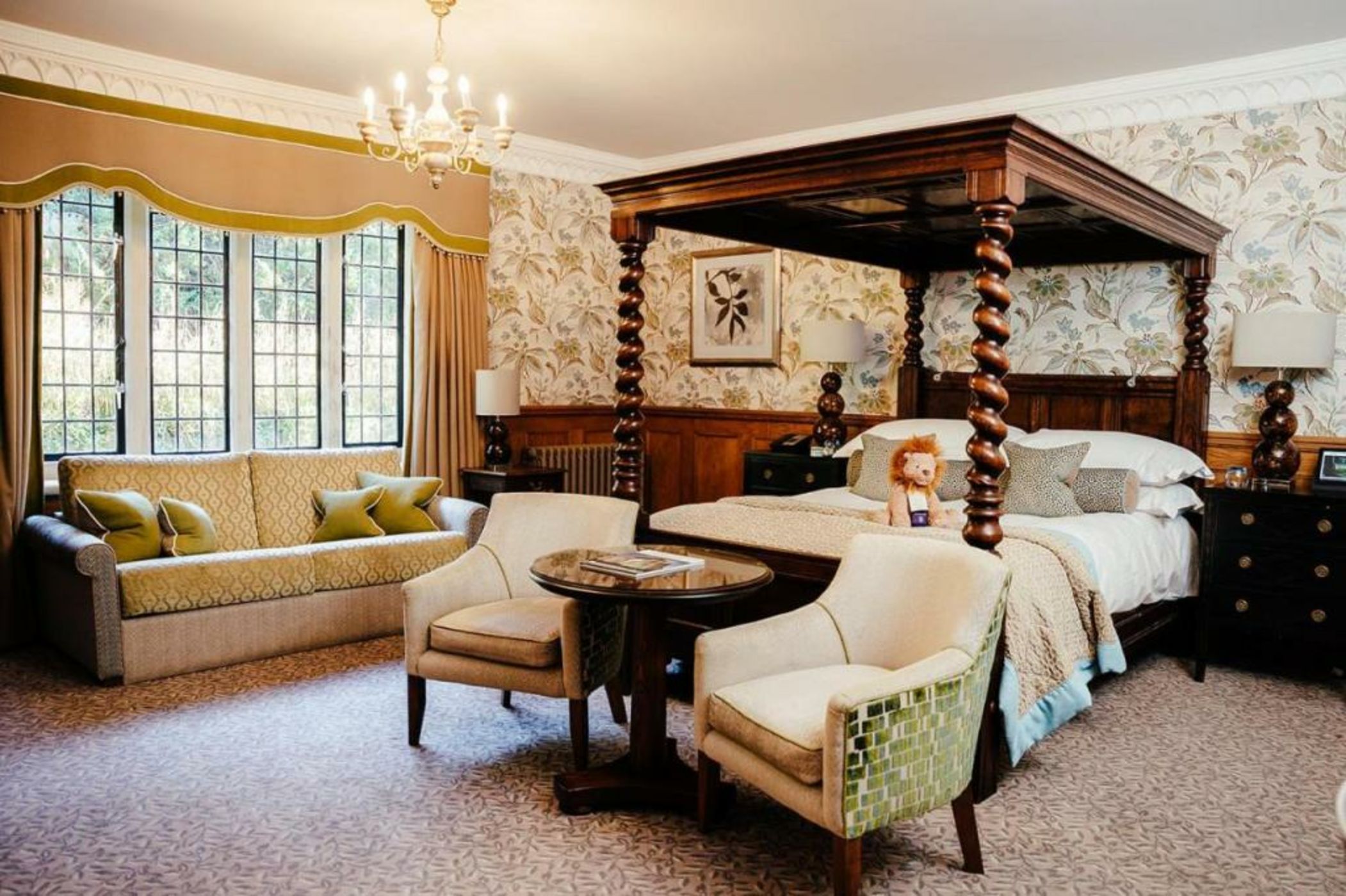 The Manor House Hotel and Golf Club