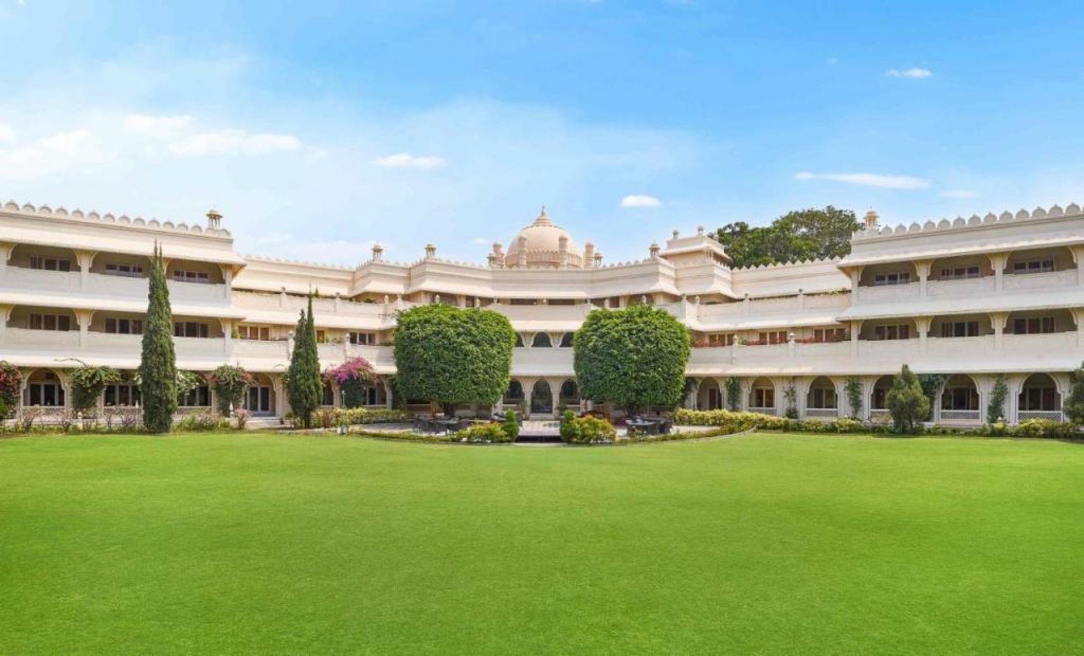 Gateway Aurangabad - Chhatrapati Sambhaji Nagar