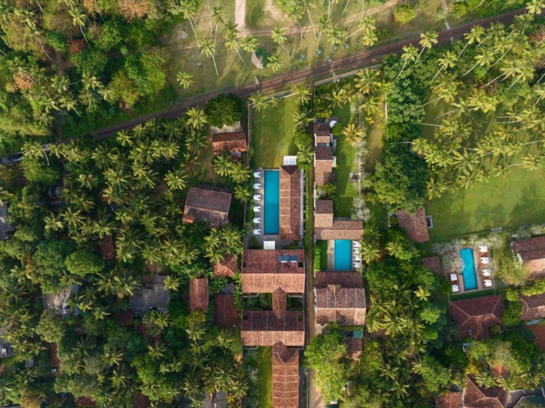 Taru Villas The Long House - Bentota