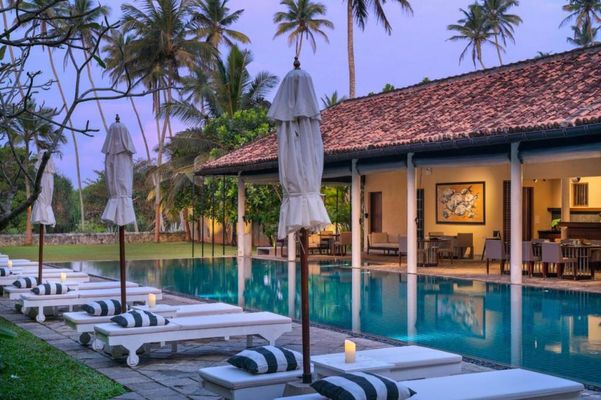 Taru Villas The Long House - Bentota