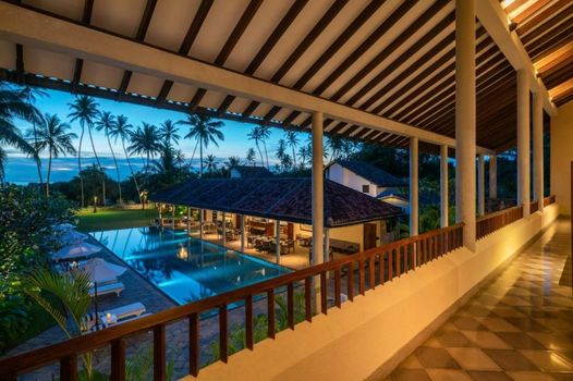Taru Villas The Long House - Bentota