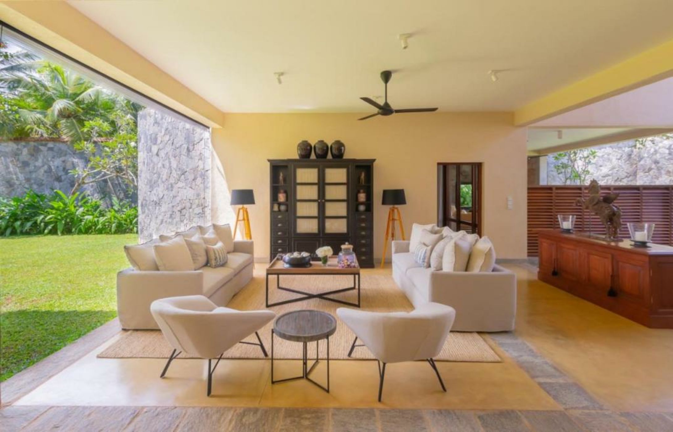 Taru Villas The Long House - Bentota