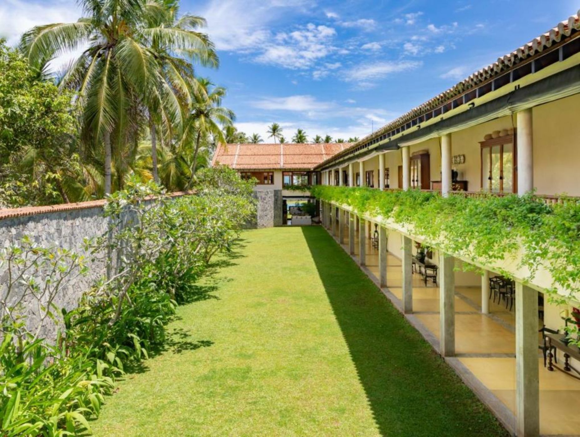 Taru Villas The Long House - Bentota