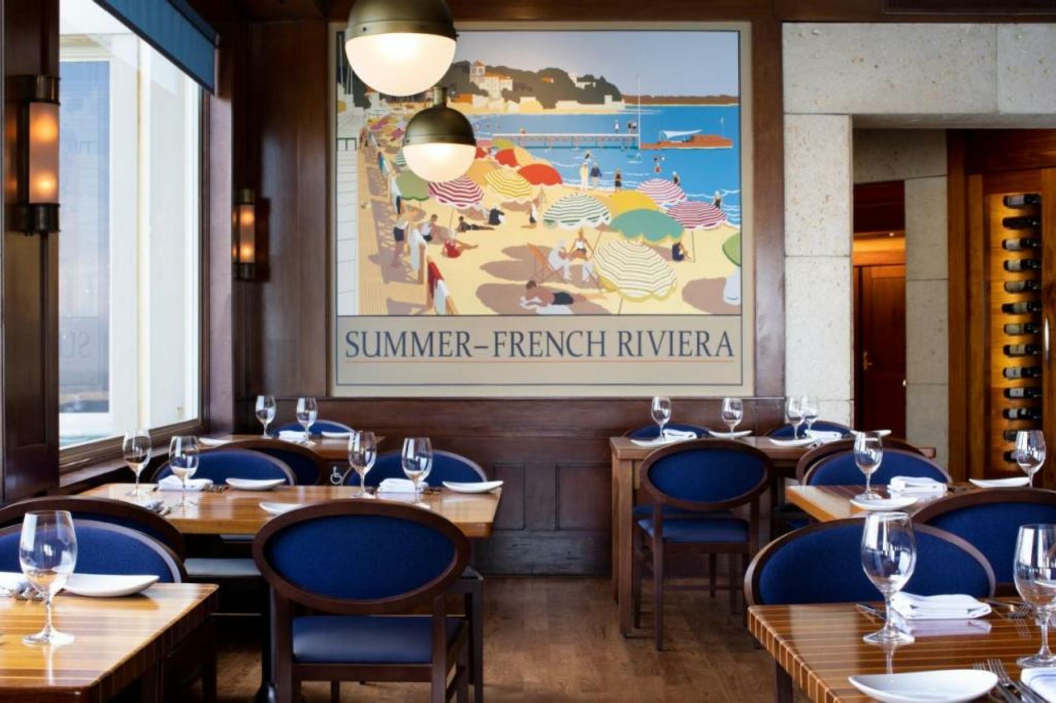 Monterey Plaza Hotel & Spa