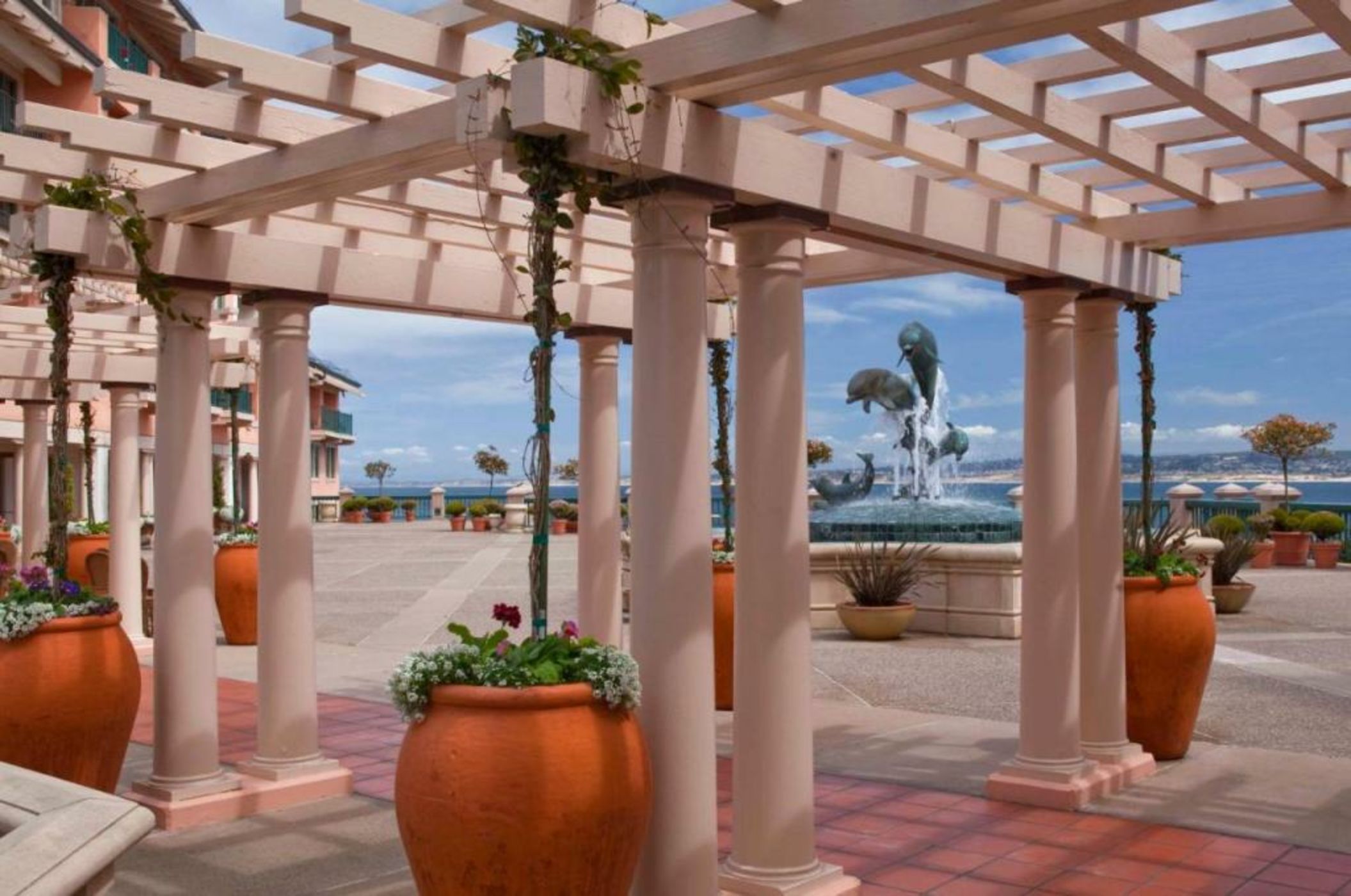 Monterey Plaza Hotel & Spa