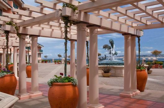 Monterey Plaza Hotel & Spa
