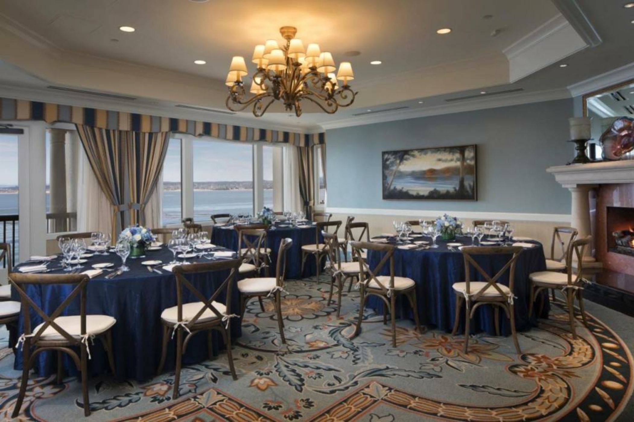 Monterey Plaza Hotel & Spa