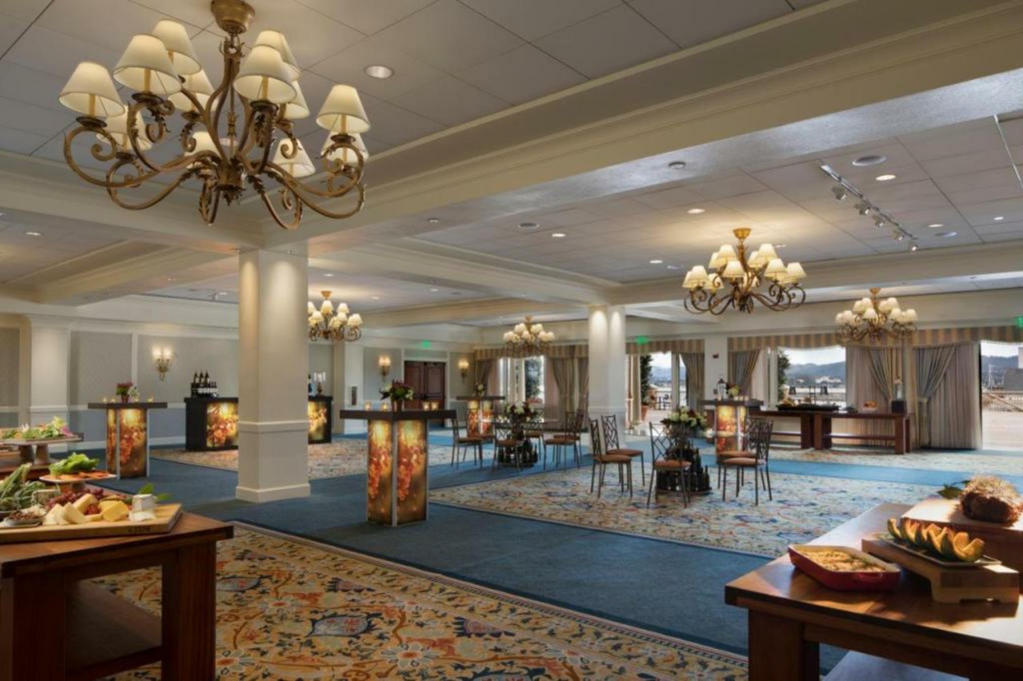Monterey Plaza Hotel & Spa