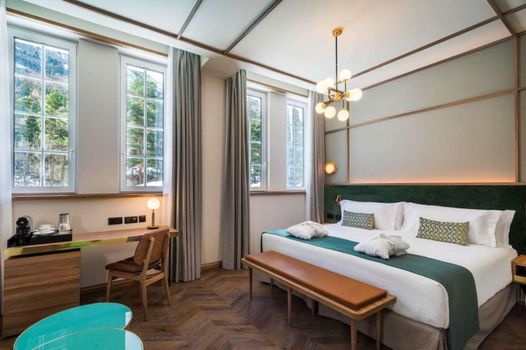 Canfranc Estación, a Royal Hideaway Hotel - Gran Lujo