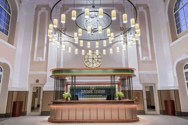 Canfranc Estación, a Royal Hideaway Hotel - Gran Lujo
