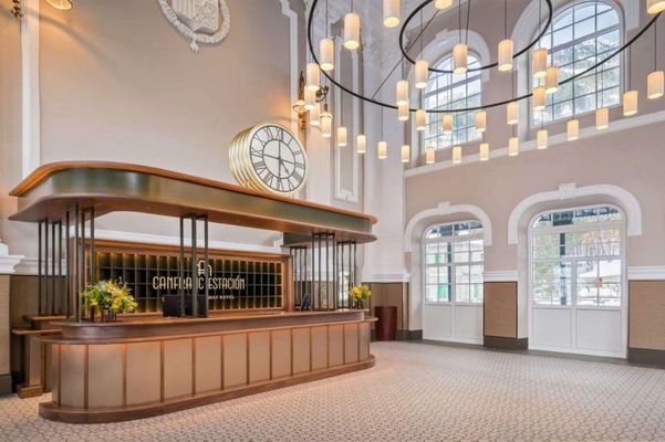 Canfranc Estación, a Royal Hideaway Hotel - Gran Lujo