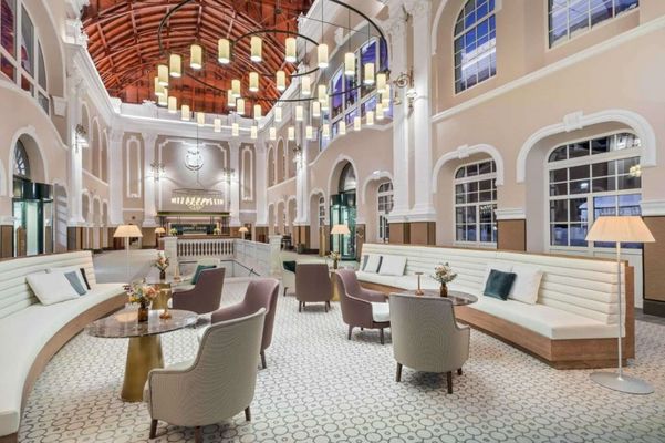 Canfranc Estación, a Royal Hideaway Hotel - Gran Lujo