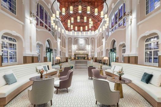 Canfranc Estación, a Royal Hideaway Hotel - Gran Lujo