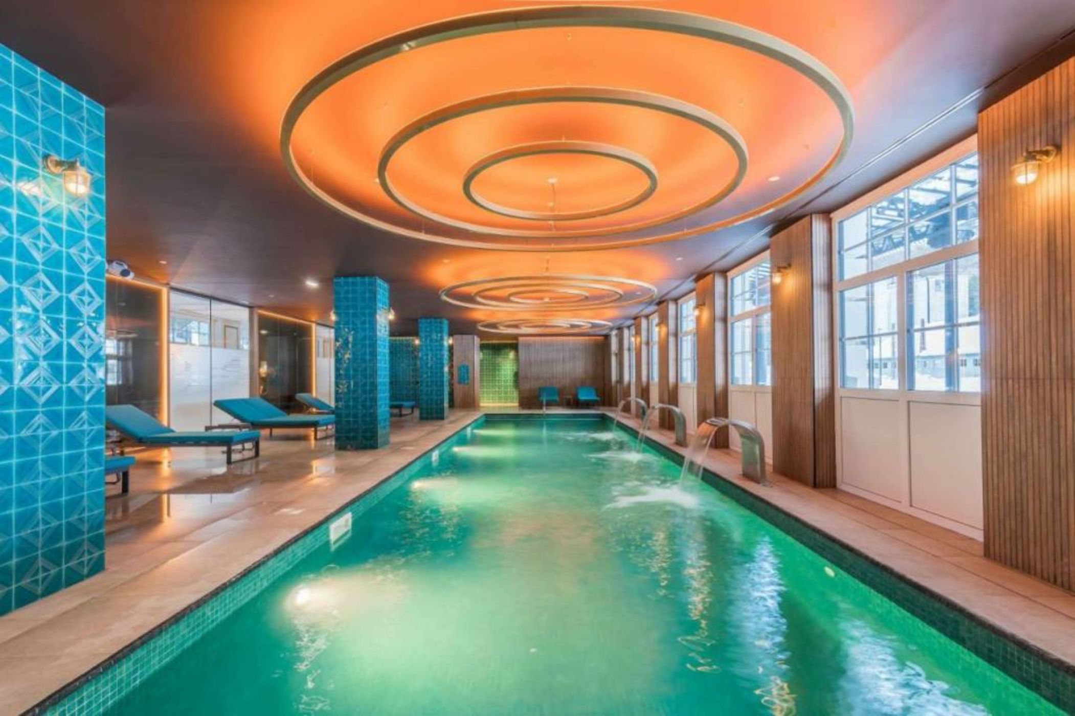 Canfranc Estación, a Royal Hideaway Hotel - Gran Lujo