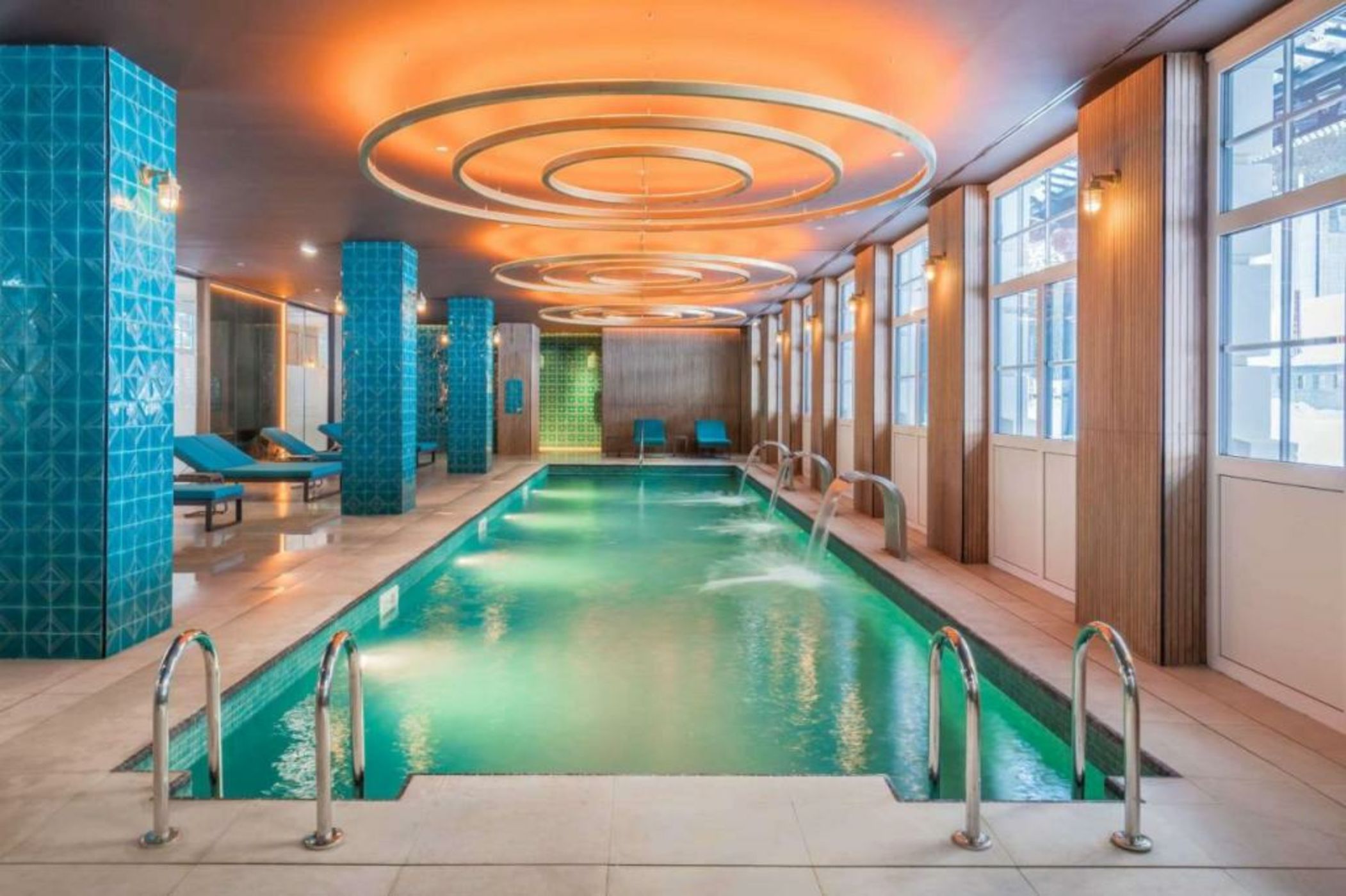 Canfranc Estación, a Royal Hideaway Hotel - Gran Lujo