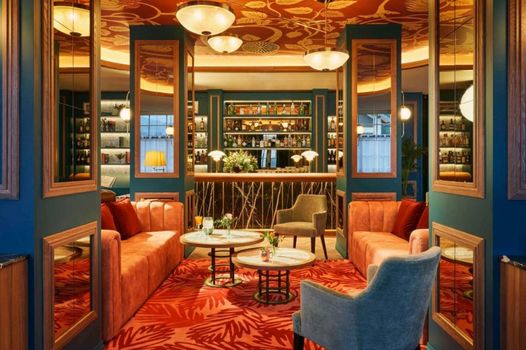 Canfranc Estación, a Royal Hideaway Hotel - Gran Lujo