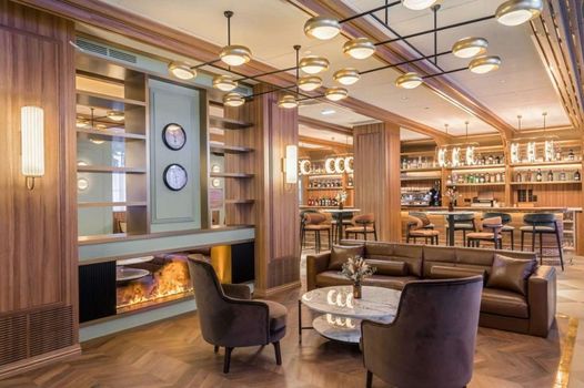Canfranc Estación, a Royal Hideaway Hotel - Gran Lujo