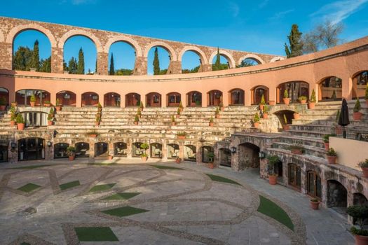 Quinta Real Zacatecas