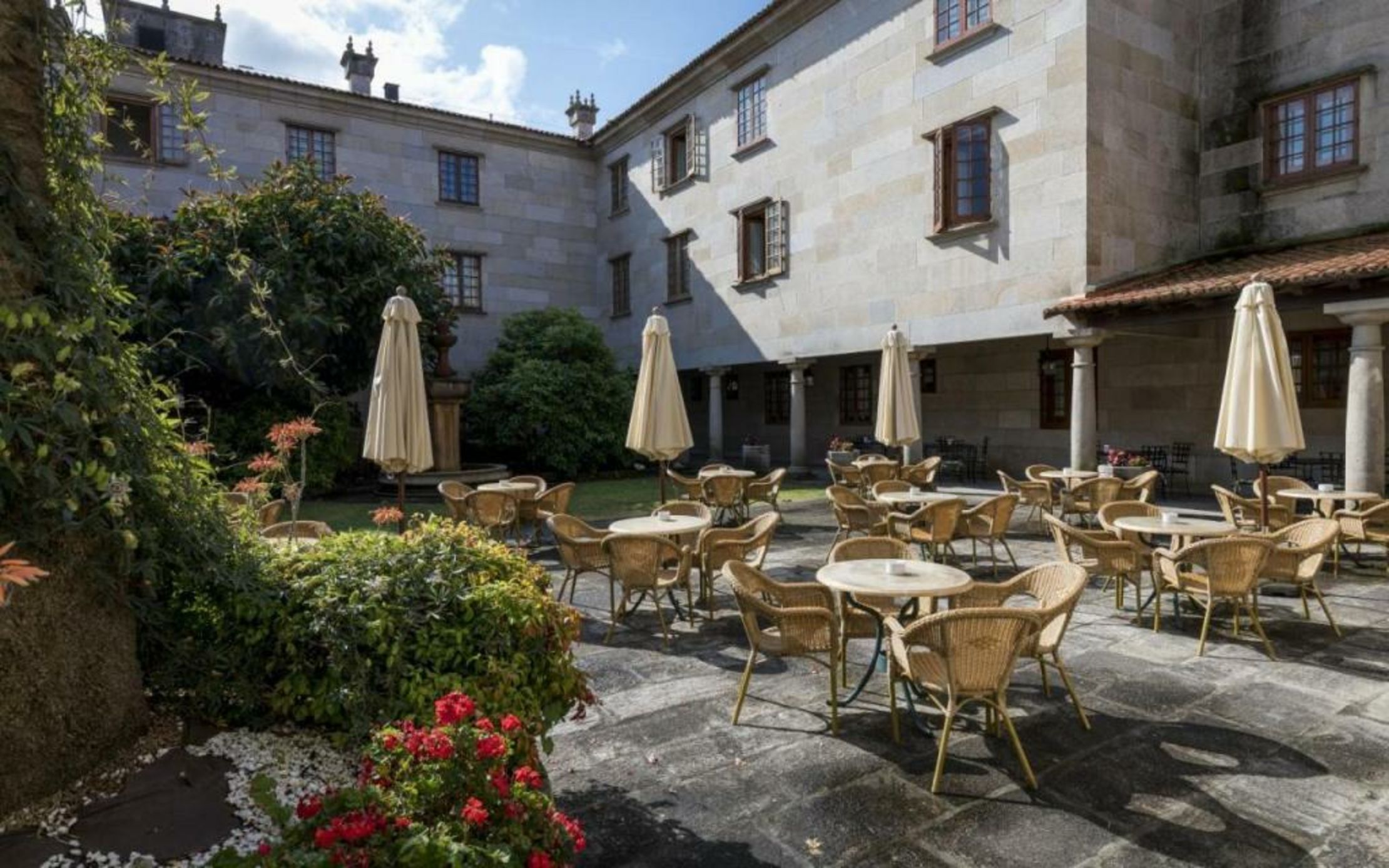 Parador de Cambados