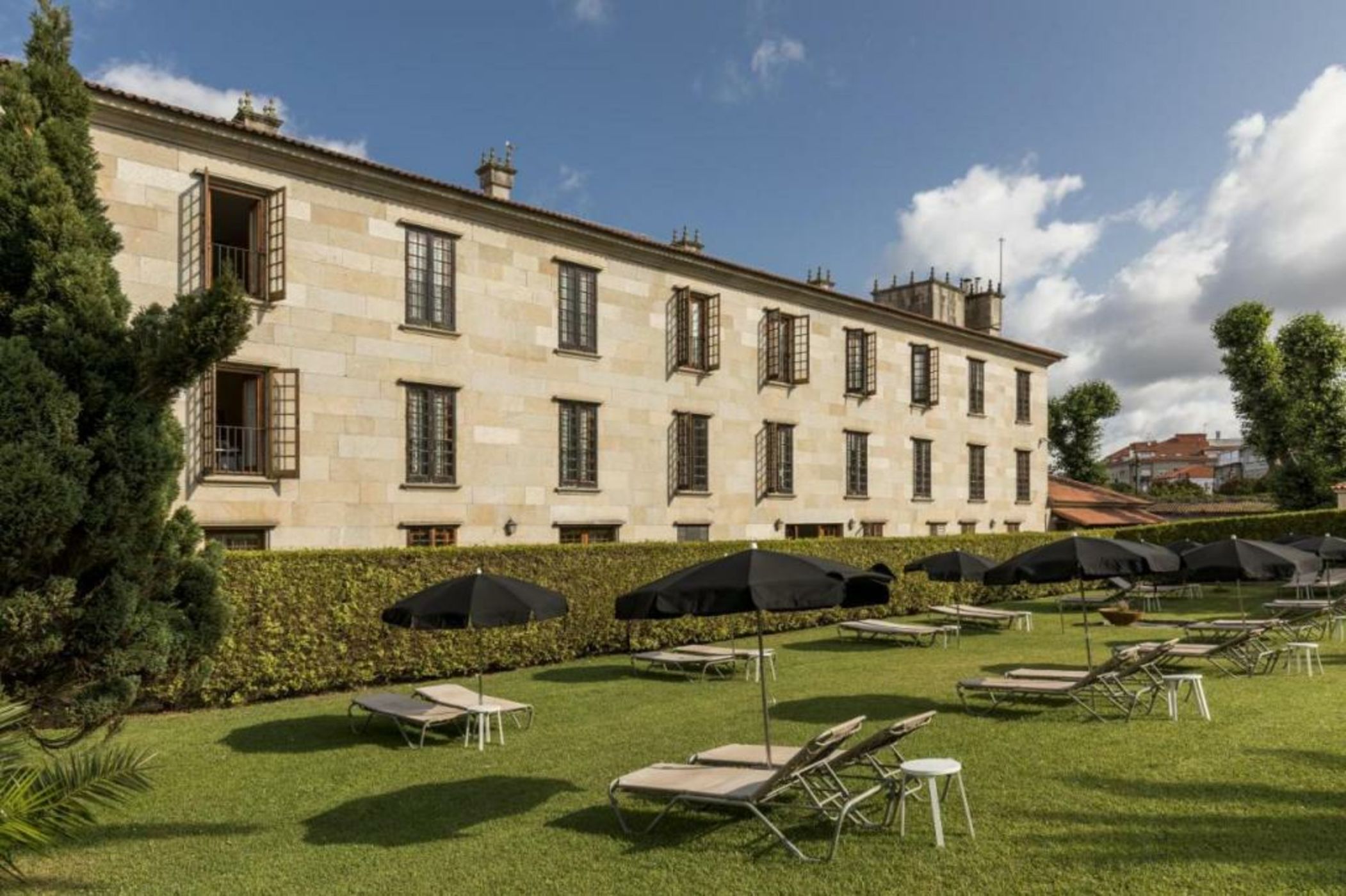 Parador de Cambados